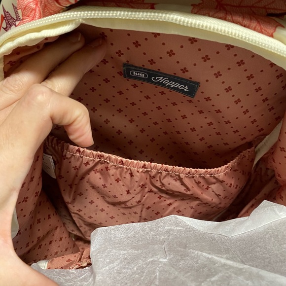 Lug Hopper and Zeppelin NWT - Maples Cream - Picture 7 of 14